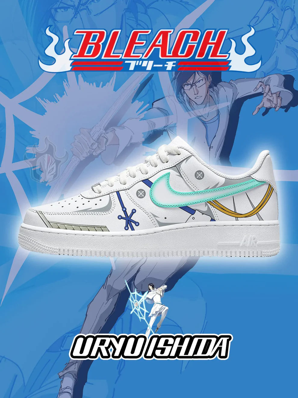 Chaussures Little Swiftie Design F1