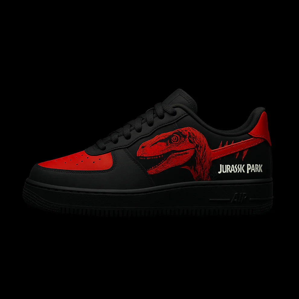 Chaussures Velociraptor Design F1