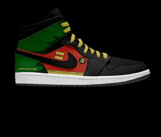Without Me Design Schuhe J1