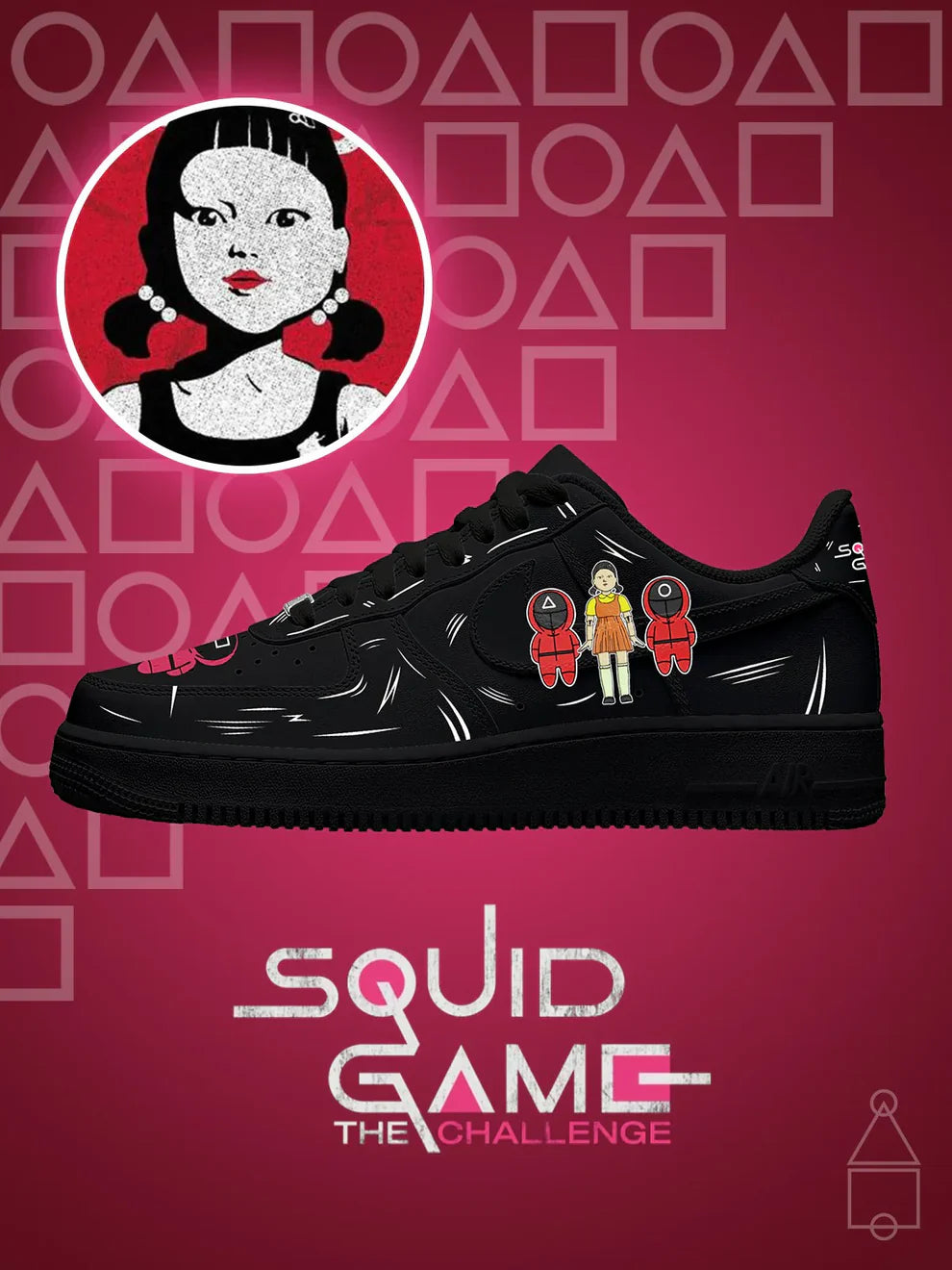 Chaussures Young-hee Design F1