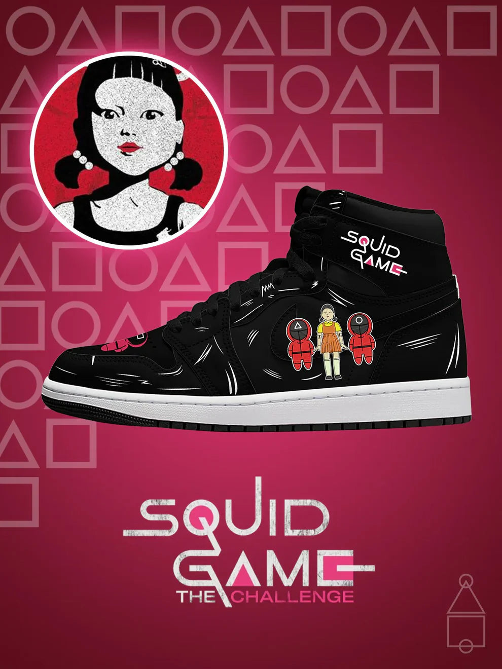 Chaussures Young-hee Design J1