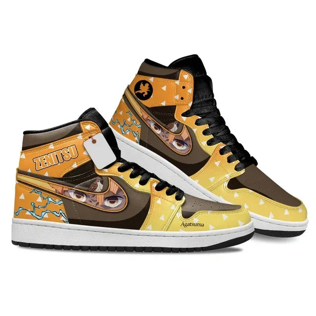 Chaussures Zenitsu Design J1