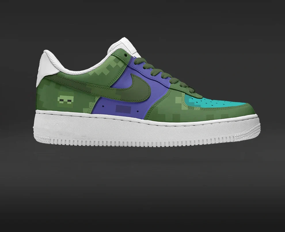 Chaussures Zombie Design F1