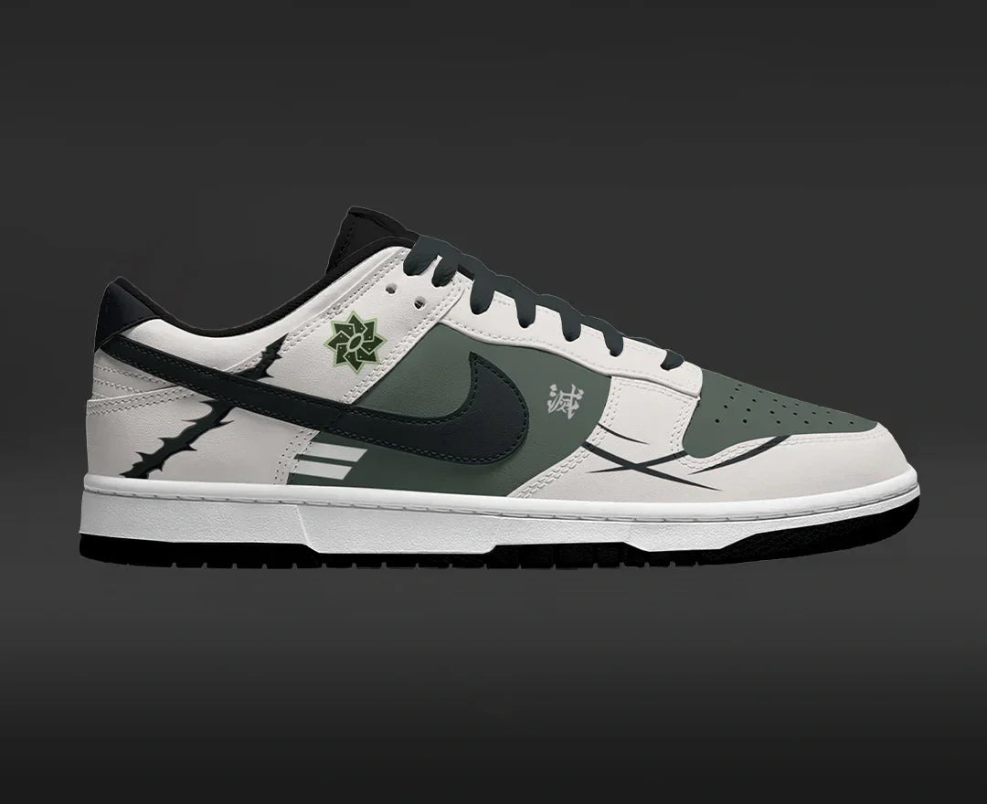 Chaussures basses J1 de Sanemi Sinazugawa