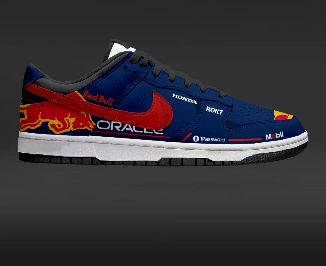 Red Bull F1 Design Shoes DK