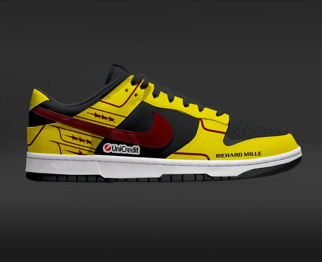 Chaussures basses J1 avec casque Lewis Hamilton F1