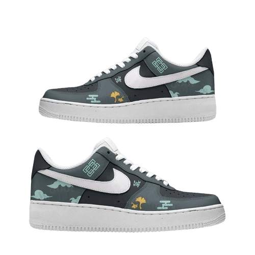 Chaussures Muichiro Design F1