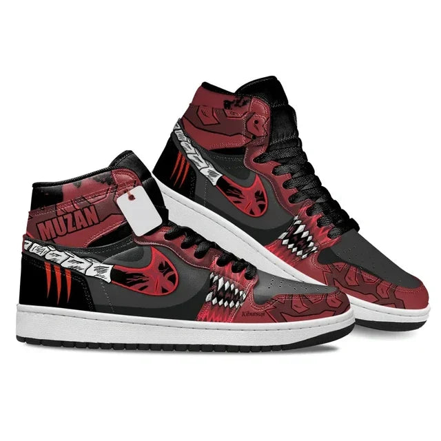 Chaussures Muzan Design J1