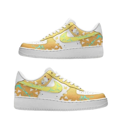Chaussures Zenitsu Design F1