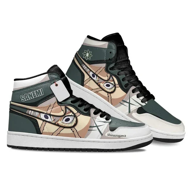 Chaussures de conception Shinazugawa J1
