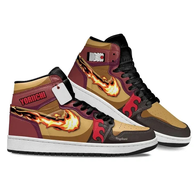 Chaussures Yoriichi Design J1