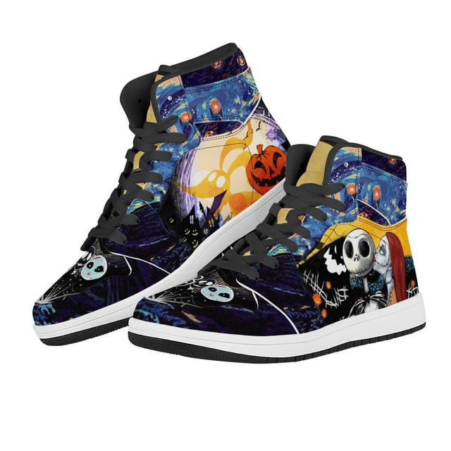 Les chaussures Nightmare Design J1