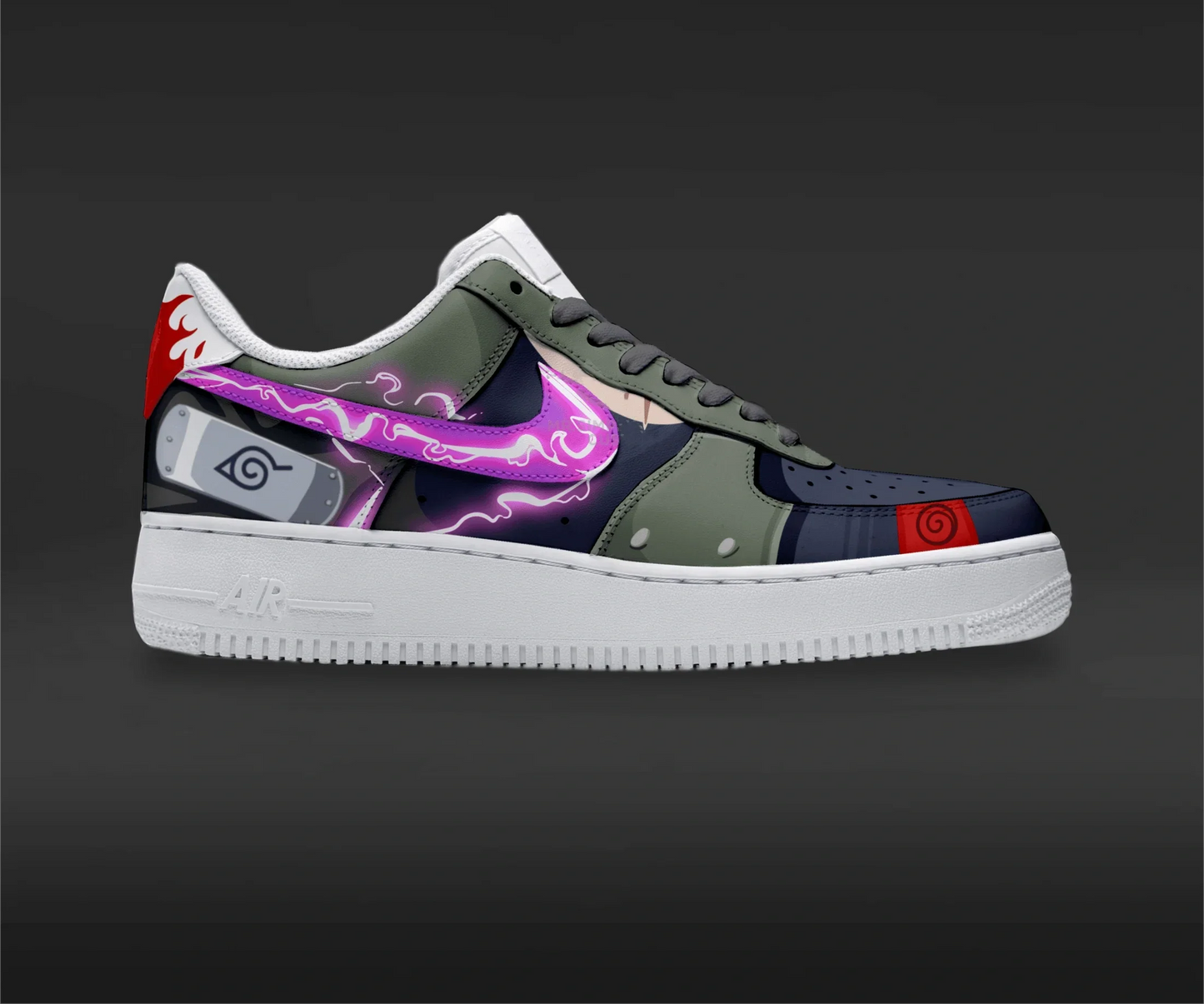 Chaussures Hatakekakashi Design F1