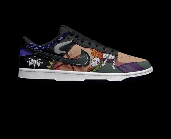 Chaussures basses Kaido Design J1