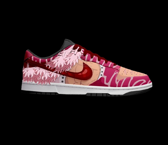Chaussures basses Doflamingo Design J1