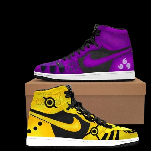 Chaussures Susano X Kurama Design J1