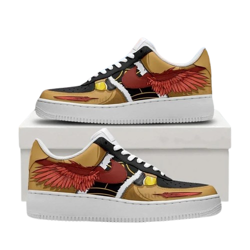 Chaussures Falcon Design F1