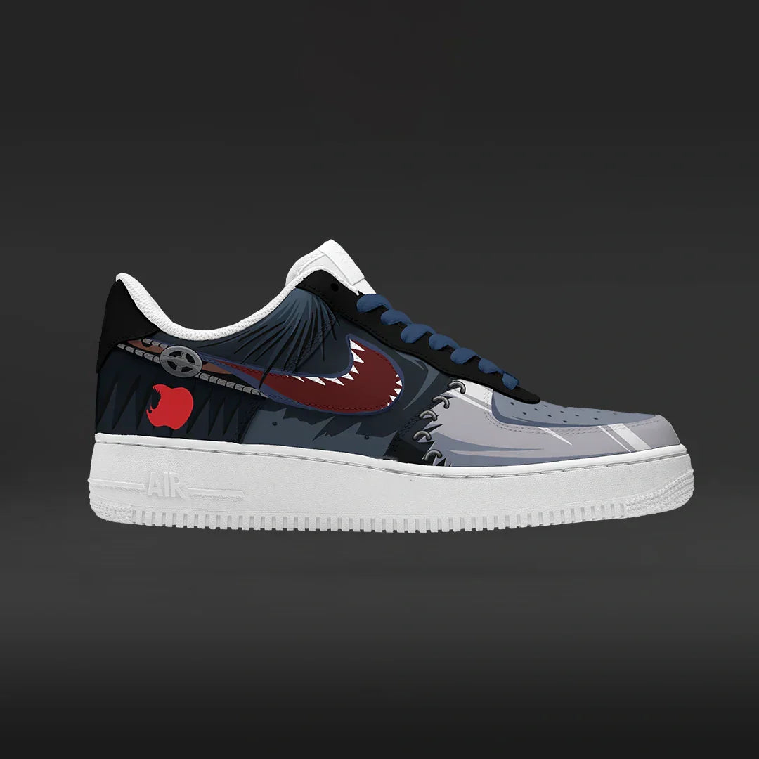 Ryuk limited edition Design Shoes F1