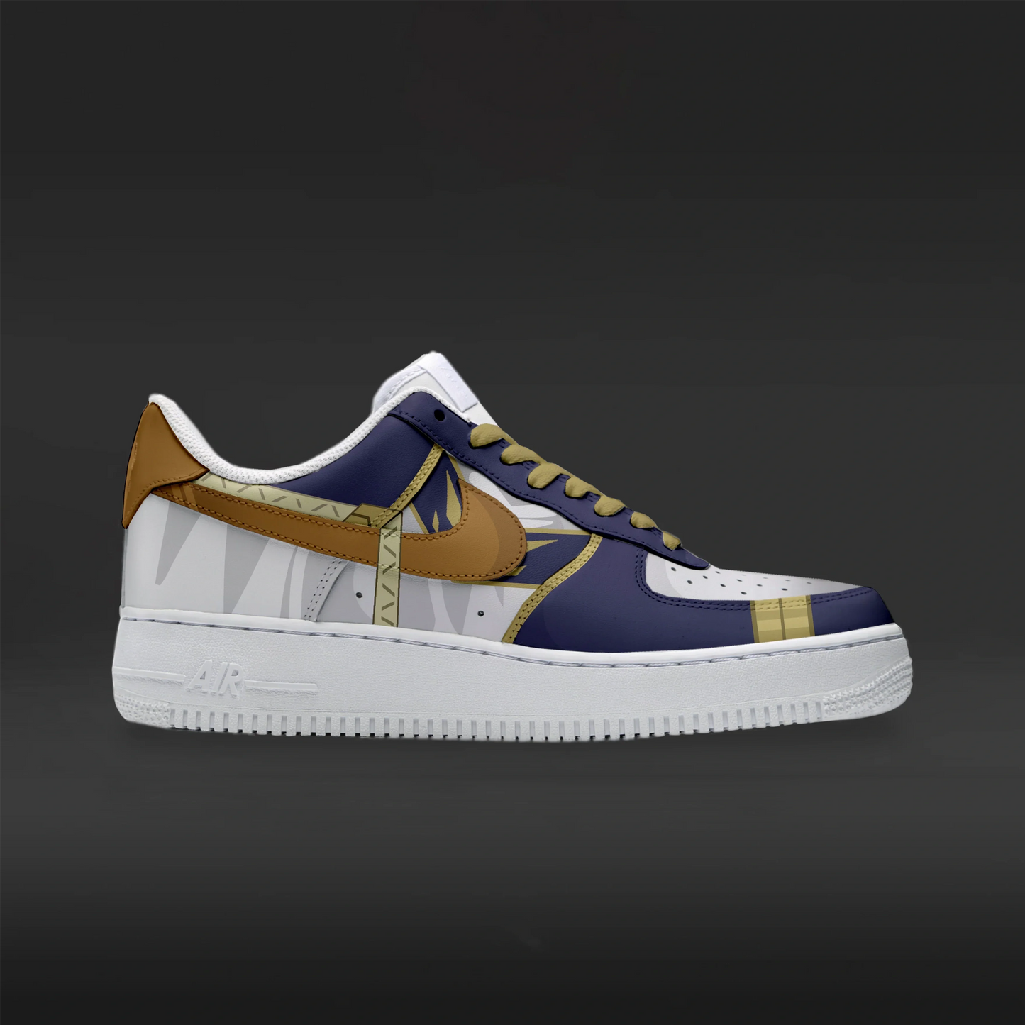 Sein - Frieren: Beyond Journey's End limited edition Design Shoes F1