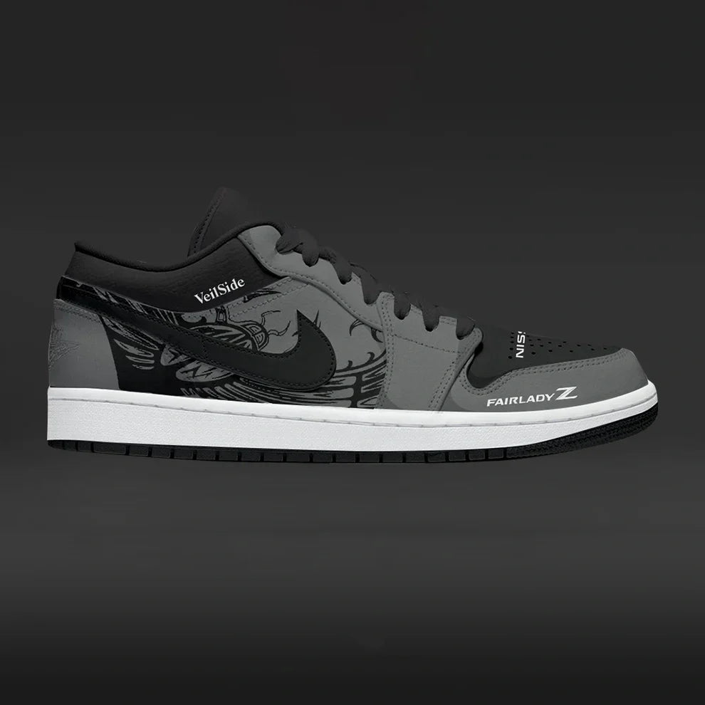 Chaussures basses DK Nissan Fairlady Z Design J1