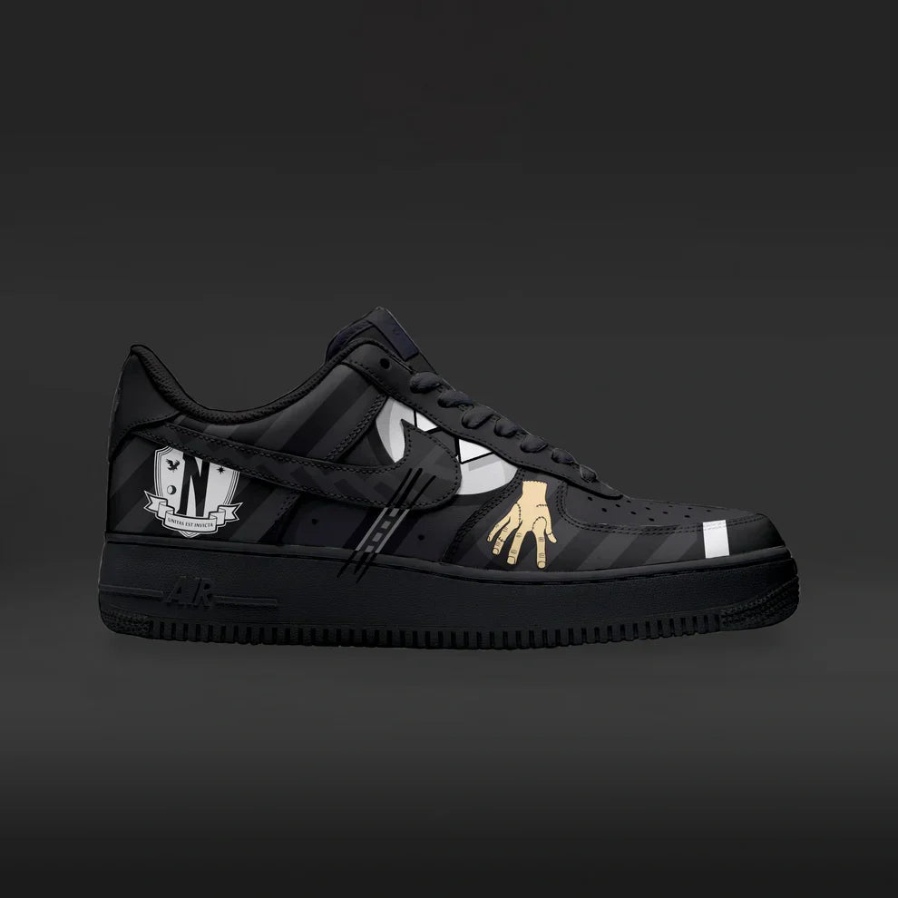 Chaussures Mercredi Addam Design F1
