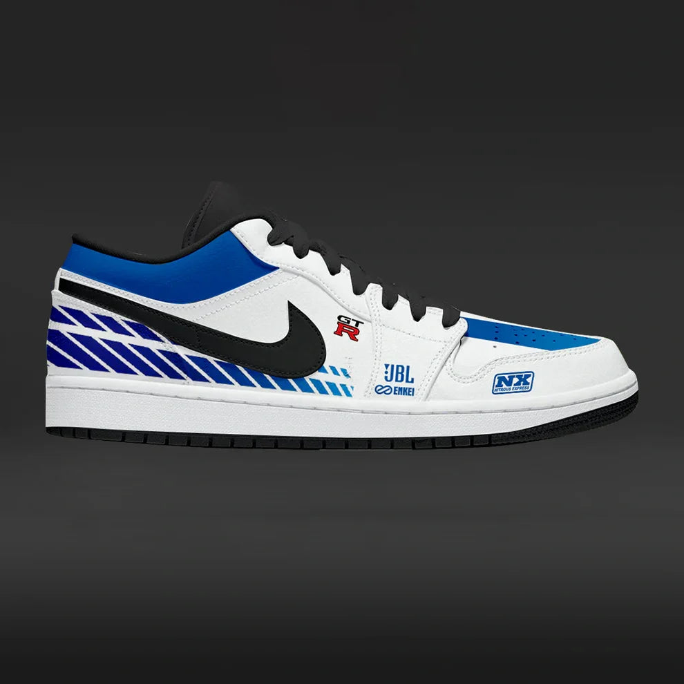 Chaussures basses J1 de Brian O'Conner pour Nissan Skyline