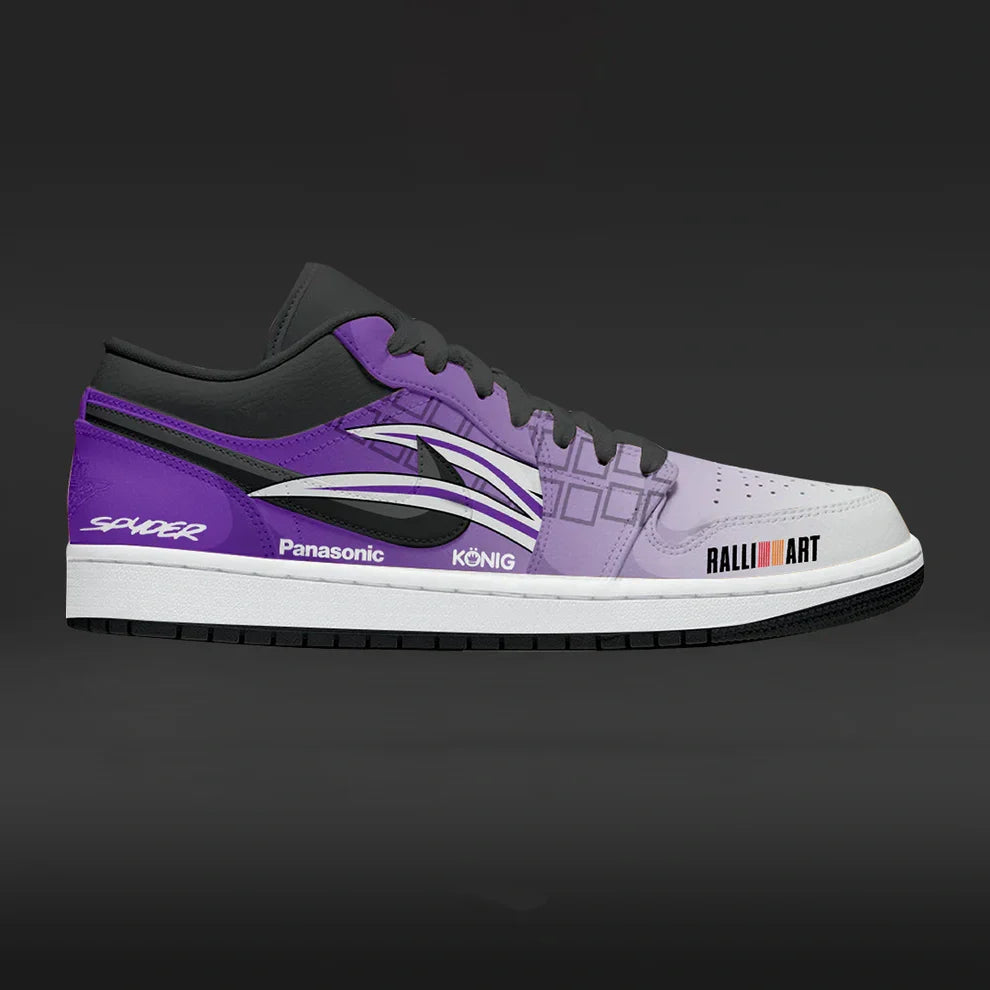 Chaussures basses J1 Mitsubishi Spyder de Roman Pearce
