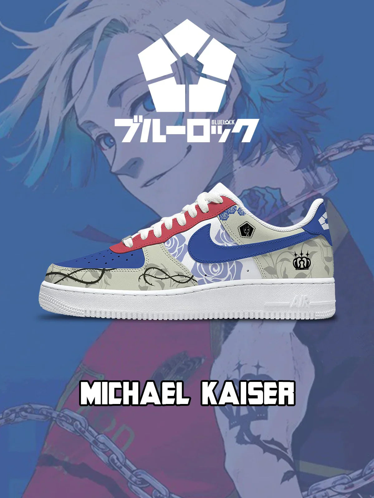 Chaussures Michael Kaiser Design F1