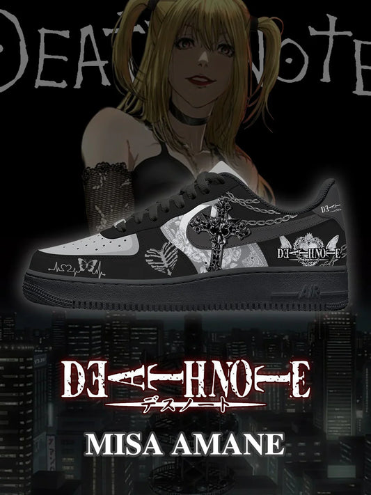 Misa limited edition Design Shoes F1