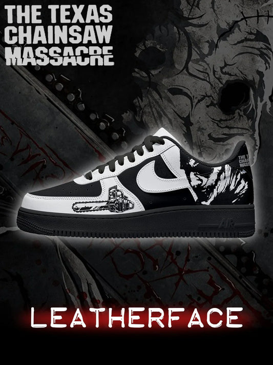 Chaussures Leatherface Design F1
