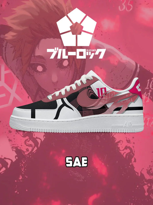 Sae Itoshi Design Chaussures F1