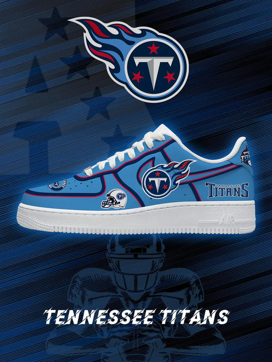 Tennessee  limited edition Design Shoes F1