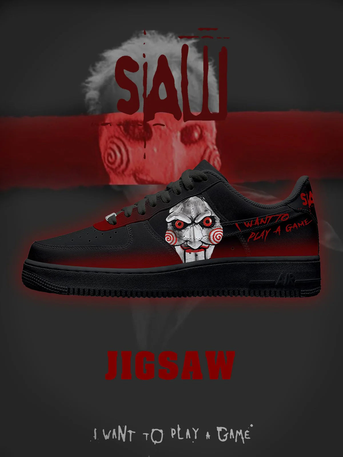 Chaussures Jigsaw Design F1