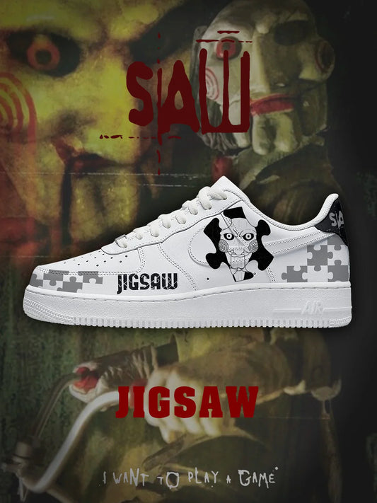 Chaussures Jigsaw Design F1