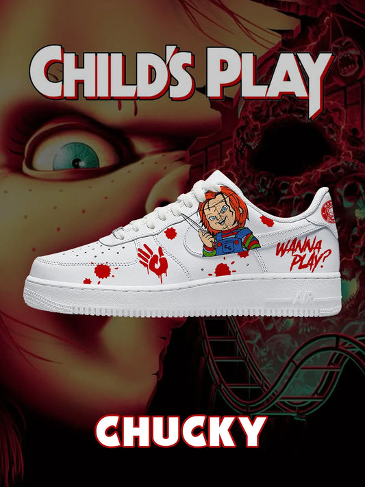 Chaussures Chucky Design F1
