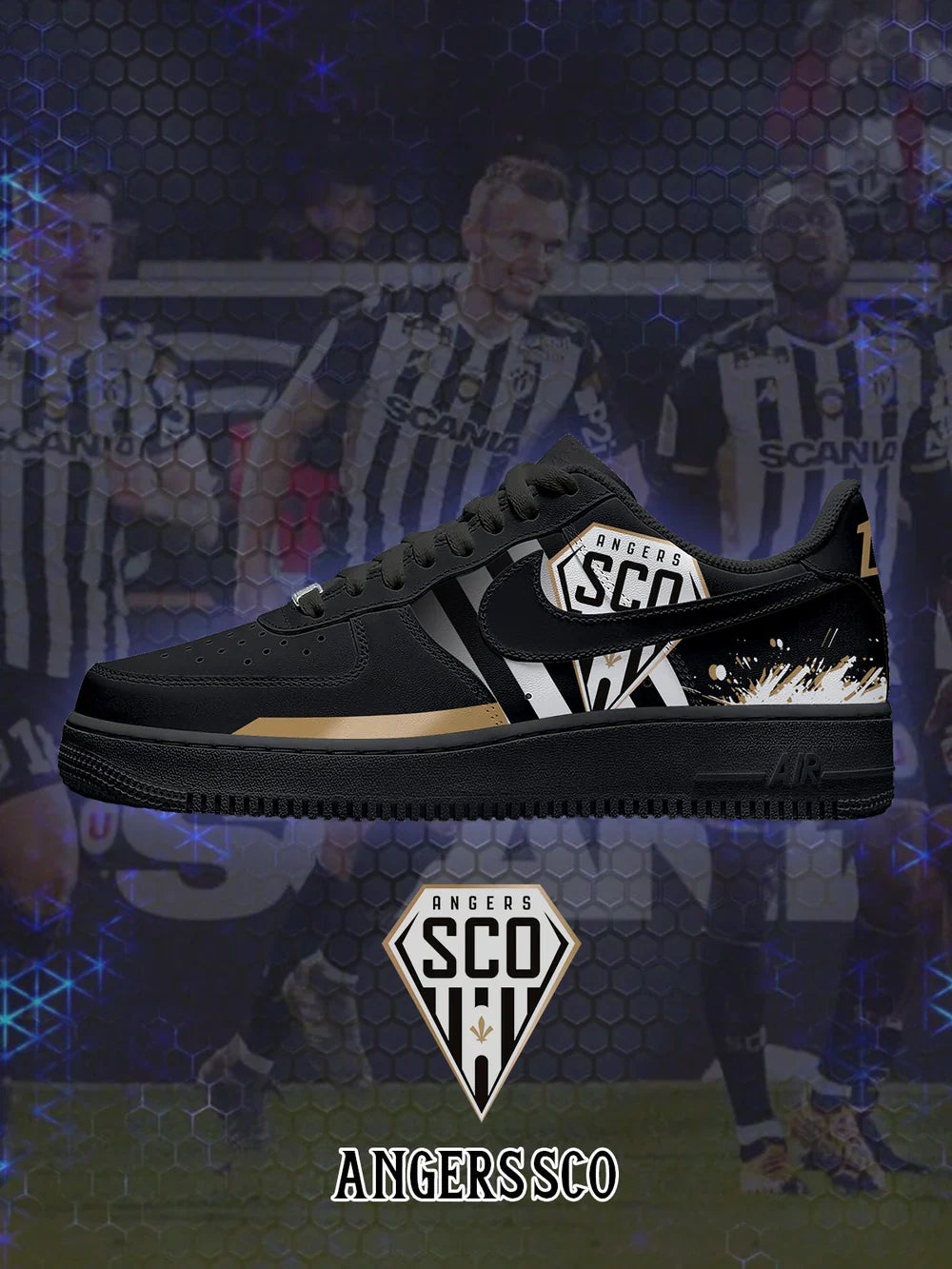 Little Swiftie Design Schuhe F1
