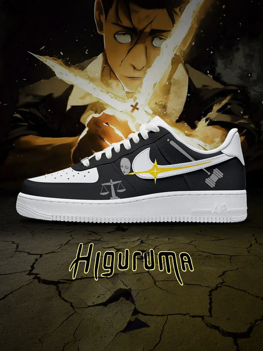 Hiromi limited edition Design Shoes F1