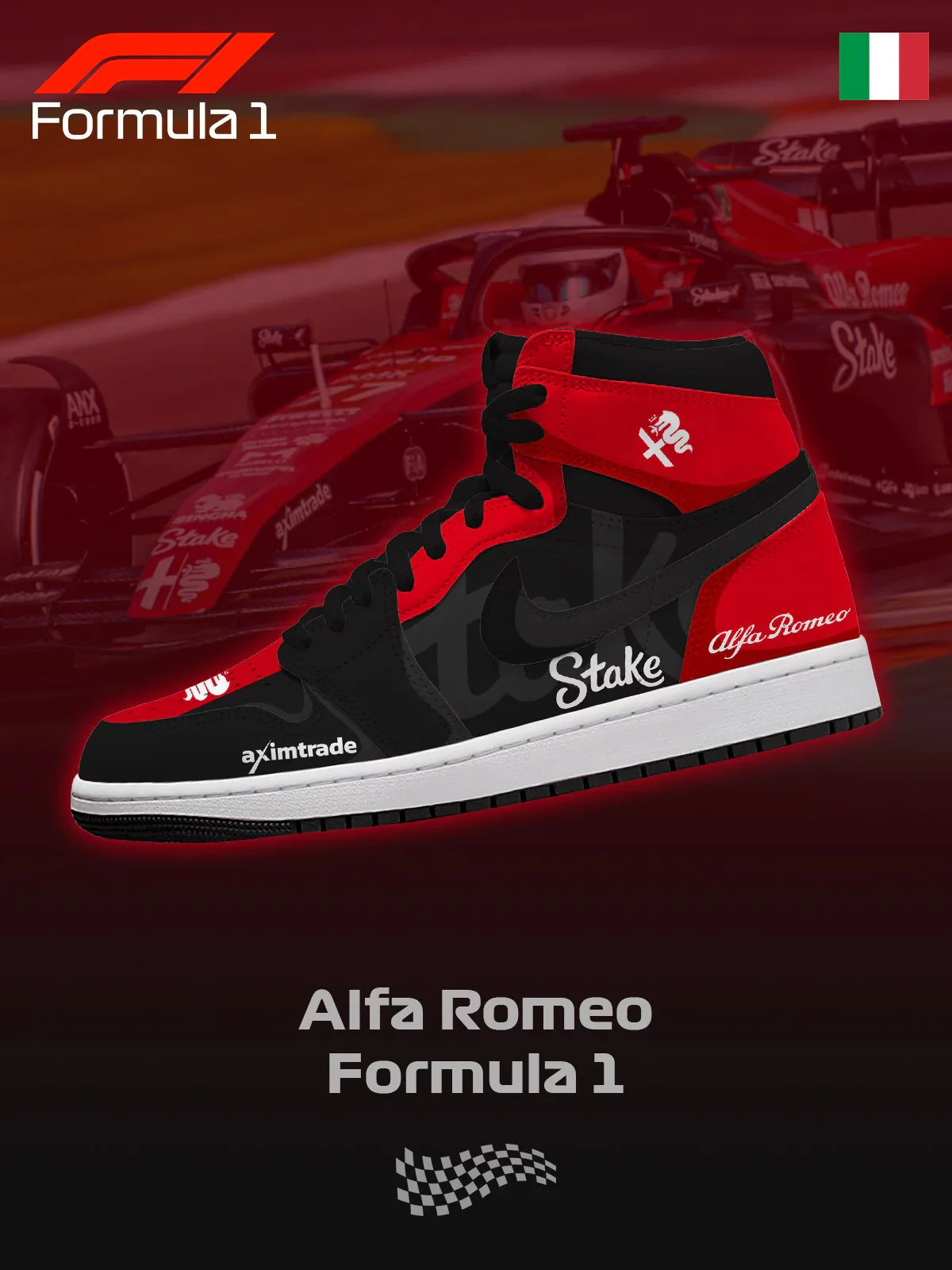 Chaussures Romeo F.1 Design J1
