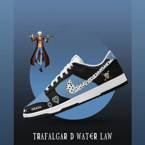 Chaussures basses Law Design J1