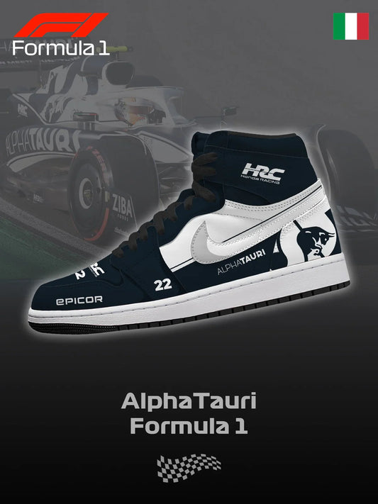 Chaussures Tauri F.1 Design J1