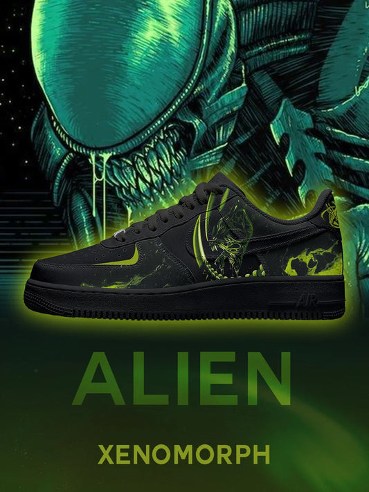Chaussures Xenomorph Design F1