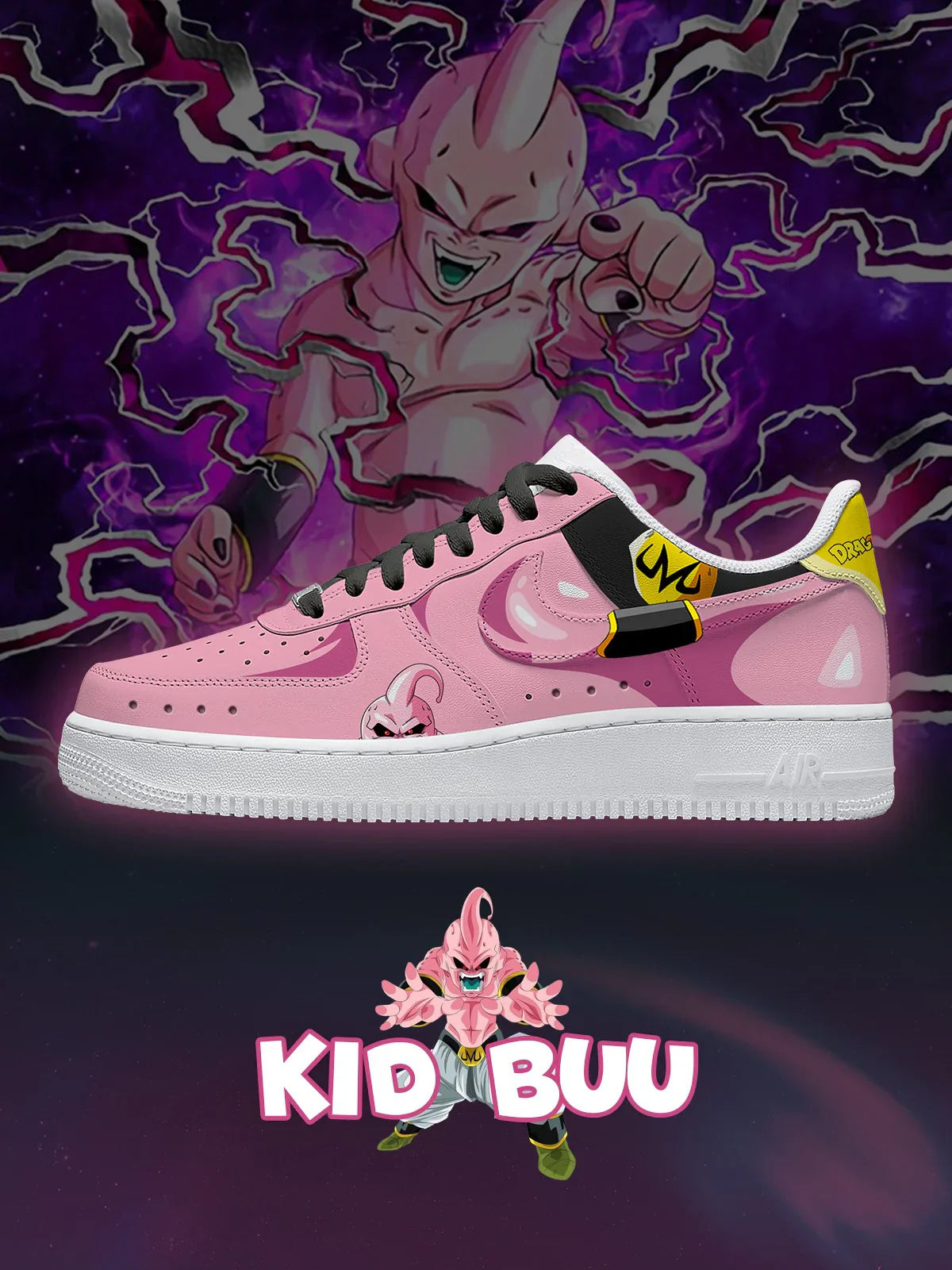 Chaussures Kid Buu Design F1