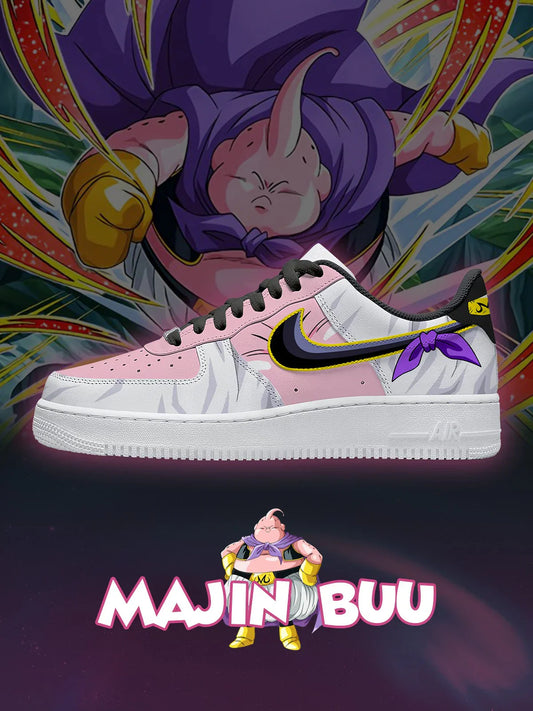 Majin Buu  Design Shoes F1