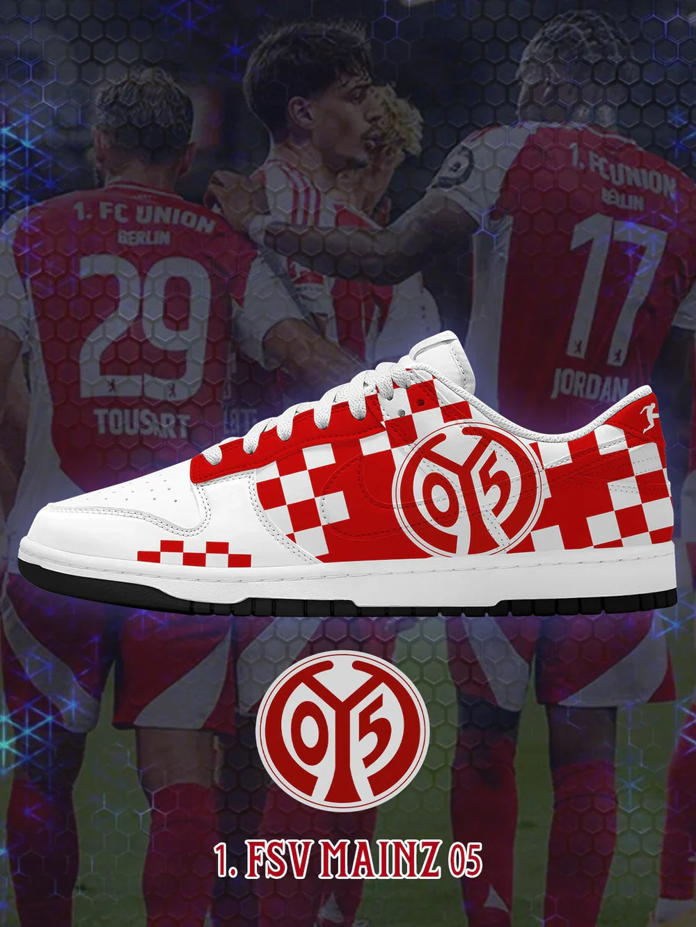 Mainz Design Shoes DK