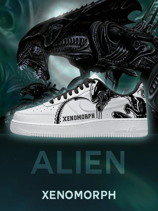 Chaussures Xenomorph Design F1