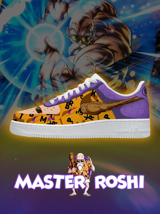 Chaussures Master Roshi Design F1