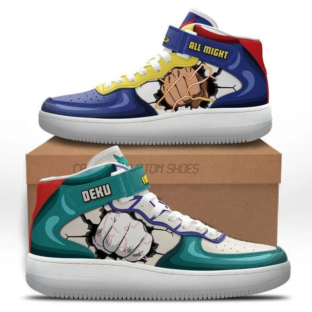 Chaussures One For All Design M1