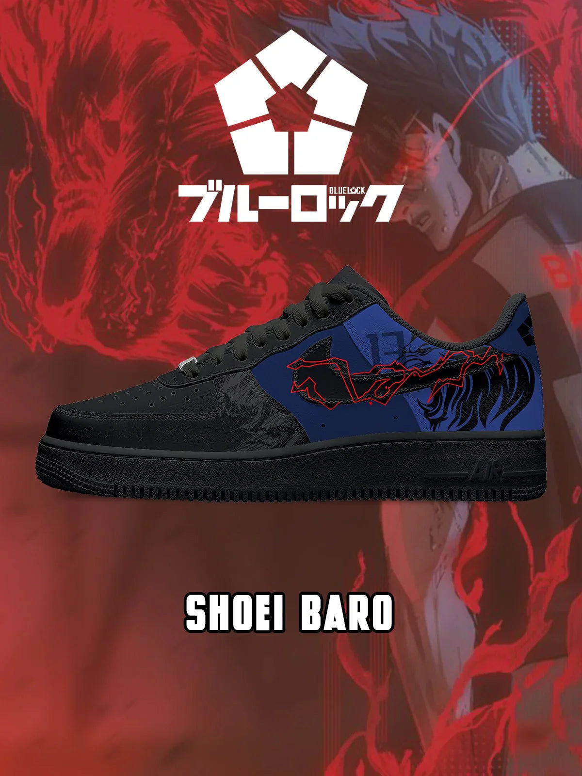 Chaussures Shoei Baro Design F1