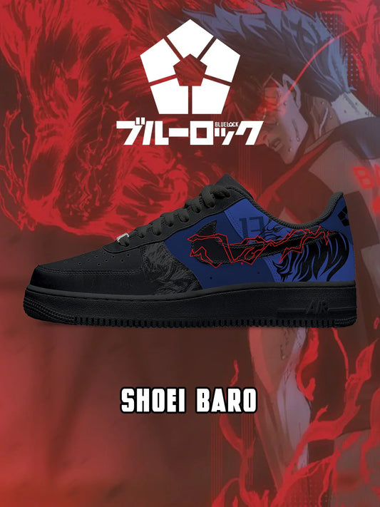 Chaussures Shoei Baro Design F1