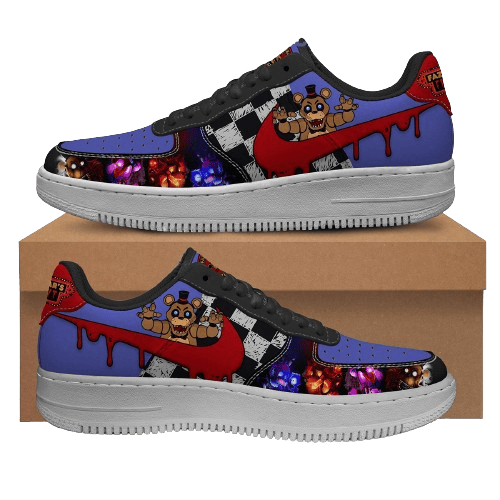 Chaussures F1 Five Nights At Freddy's The Movie